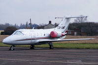 CS-DMT @ EGTC - NetJets - by Chris Hall