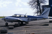 G-UAVA photo, click to enlarge G-UAVA photo, click to enlarge