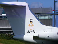 VP-CGN @ EGGW - 'Genie' - by Chris Hall
