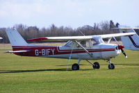 G-BIFY @ EGTC - Bonus Aviation - by Chris Hall