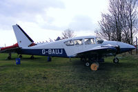 G-BAUJ photo, click to enlarge G-BAUJ photo, click to enlarge