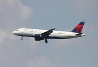 N327NW @ MCO - Delta A320 - by Florida Metal