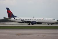 N375DA @ MCO - Delta 737 - by Florida Metal
