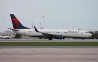 N375DA @ MCO - Delta 737 - by Florida Metal