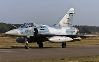 118 @ EBBL - taxying to the active - by Friedrich Becker