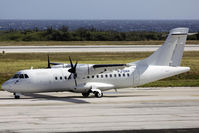 PJ-DAH @ TNCC - Taxing for first test flight since arriving on Curacao. - by Levery