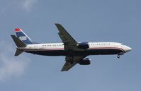 N409US @ MCO - US Airways 737 - by Florida Metal
