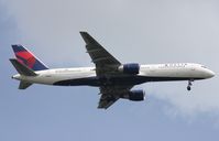 N523US @ MCO - Delta 757 - by Florida Metal