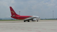 B-2678 @ ZGNN - kunming airlines - by Dawei Sun