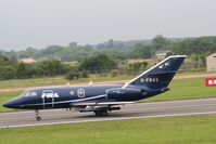 G-FRAS @ FFD - FRADU Display at Royal International Air Tattoo 2007 - by Steve Staunton