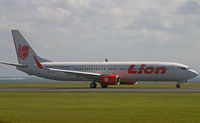 PK-LGK @ WADD - Lion Inter