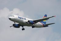 N602NK @ MCO - Spirit A320