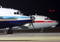 UR-DWF @ LOWG - 2x Antonov An-12 - by Andreas Müller