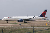 N536US @ DFW - Delta Airlines at DFW Airport - by Zane Adams
