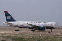 N834AW @ DFW - US Airways at DFW Airport - by Zane Adams
