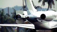 VP-CHL @ SZB - Private Plane - by tukun59@AbahAtok