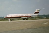 G-AVBY - Laker. Stansted C1970 - by Lee Mullins