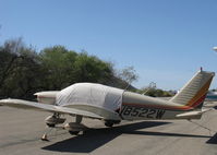 N8522W @ SZP - 1963 Piper PA-28-235 CHEROKEE, Lycoming O-540-B4B5 235 Hp - by Doug Robertson