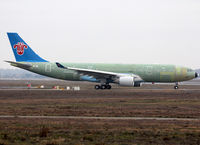 F-WWYZ @ LFBO - C/n 1297 - For China Southern Airlines - by Shunn311