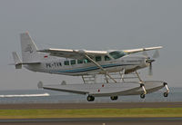 PK-TVW @ WADD - Travira Air
