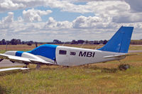 ZK-MBI @ NZPM - At Palmerston North - by Micha Lueck