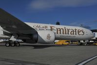 A6-ECE @ LOWW - Emirates Boeing 777-300 - by Dietmar Schreiber - VAP