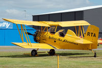 ZK-RTA @ NZTG - At Tauranga - by Micha Lueck