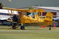 ZK-RTA @ NZTG - At Tauranga - by Micha Lueck