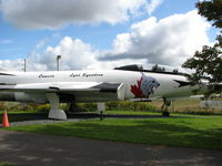 101043 @ ACAM - Atlantic Canada Aviation Museum - by Peter Pasieka