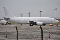 ZS-SMG @ EIDW - Parked on remotes - by Robert Kearney