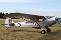 ZK-ARR @ NZWL - parked up - by Bill Mallinson