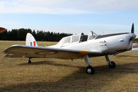 ZK-ARL @ NZWL - parked up till after lunch - by Bill Mallinson