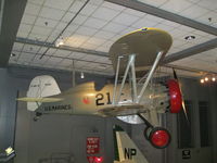 N9329 - National Air and Space Museum, Washington, DC