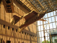 N328KF - Smithsonian Institution's National Air and Space Museum - Washington DC - by Mark Silvestri