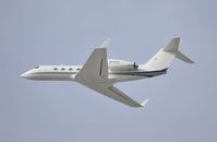 N375TC @ KLAX - Departing LAX on 25L