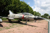 216 - Savigny, France (museum or scrapyard ?) - by olivier Cortot