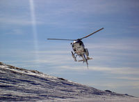 OE-XHP @ LOJW - ARLBERG @ Palmgrad - by Martin Flock