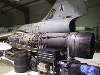 63-12699 @ KHIO - Lockheed F-104G Starfighter at the Classic Aircraft Aviation Museum, Hillsboro OR