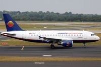 D-AHIJ @ EDDL - Hamburg International - by Loetsch Andreas