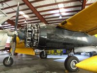C-FTFB @ KHIO - Douglas RB-26C Invader at the Classic Aircraft Aviation Museum, Hillsboro OR - by Ingo Warnecke