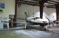 N850XS @ KHIO - SOCATA TBM-700 at Portland-Hillsboro Airport, Hillsboro OR - by Ingo Warnecke