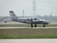 N1436T @ CNO - Rolling out after landing on 26R - by Helicopterfriend