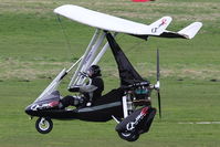 G-HADD @ EGCB - 2010 P & M Aviation Quikr, c/n: 8510
