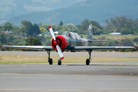 ZK-YAC @ NZTG - At Tauranga - by Micha Lueck