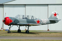 ZK-YAC photo, click to enlarge ZK-YAC photo, click to enlarge