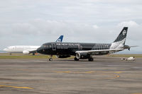 ZK-OAB @ NZAA - At Auckland - by Micha Lueck