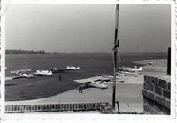 F-BCQF - This aircraft at Zoute Airport on the left part of the picture... - by unknow