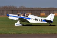 G-RIVE @ BREIGHTON - Powered by a 120hp diesel engine - by glider