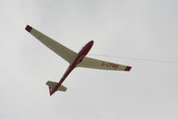 G-CFMH @ EGHL - Lasham Gliding Society - by Chris Hall
