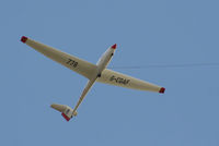 G-CGAF @ EGHL - Lasham Gliding Society - by Chris Hall